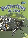 Butterflies Up Close (Raintree Perspectives: Minibeasts Up Close)