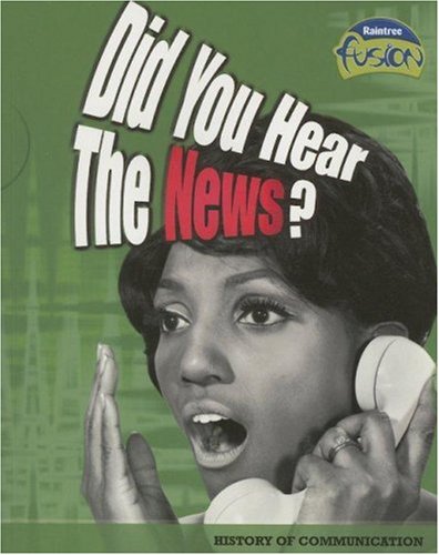 Cover of Did You Hear the News?