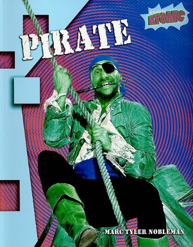 Cover of Pirate (Atomic (Grade 4))