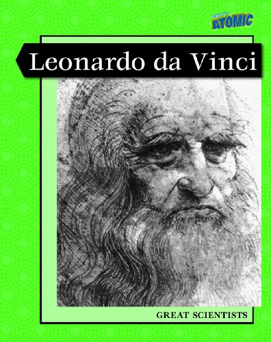 Cover of Leonardo da Vinci