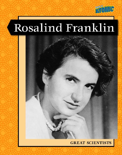 Cover of Rosalind Franklin