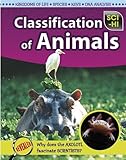 Classification Of Animals Scihi Life Science