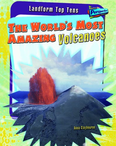 The Worlds Most Amazing Volcanoes Lexile Find A Book - 