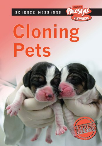 Cover of Cloning Pets