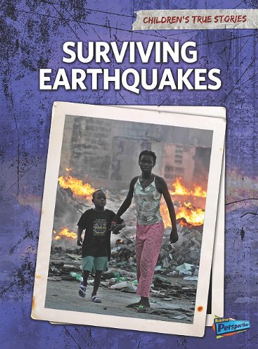 Cover of Surviving Earthquakes