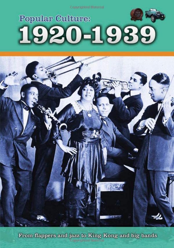 Cover of Popular culture