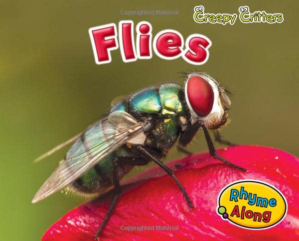 Cover of Flies