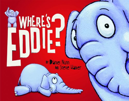 Cover of Where's Eddie?