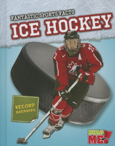 Cover of Ice hockey