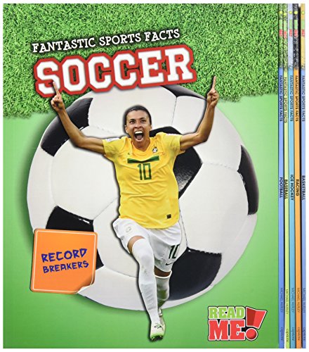 Cover of Fantastic Sports Facts