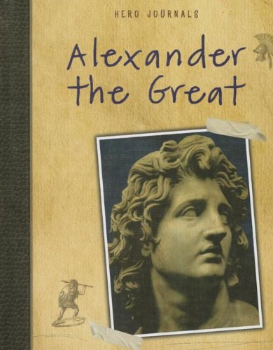 Cover of Alexander the Great