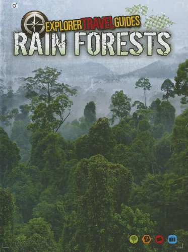 Cover of Rain Forests
