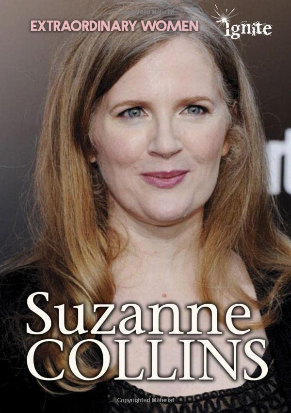 Cover of Suzanne Collins