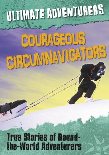 Cover of Courageous Circumnavigators