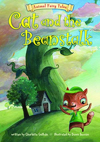 Cover of Cat and the Beanstalk