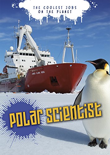 Cover of Polar Scientist