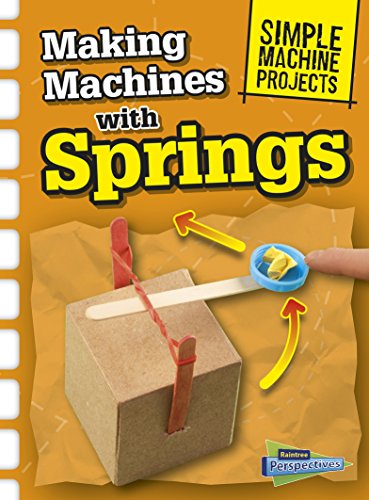 Cover of Making Machines with Springs