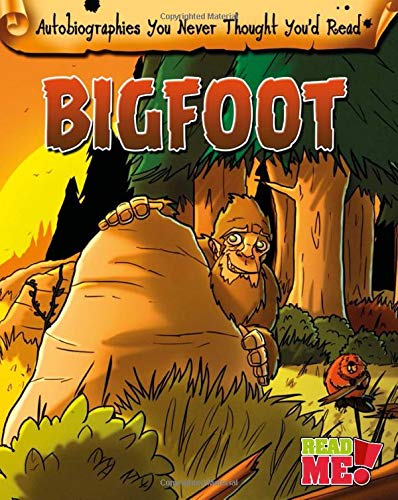 Cover of Bigfoot