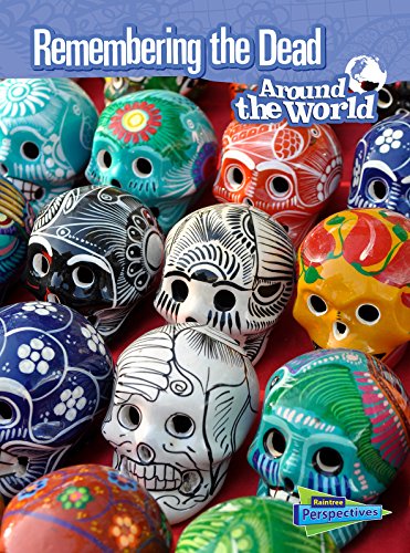 Cover of Remembering the dead around the world