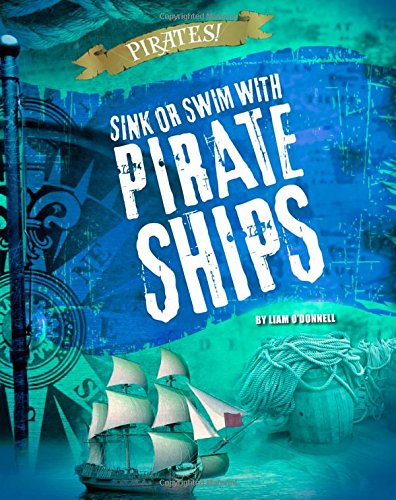 Cover of Sink or Swim with Pirate Ships