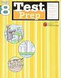 Test Prep Grade 8 Flash Kids Harcourt Family Learning