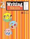 Writing Skills: Grade 4 (Flash Kids Harcourt Family Learning)