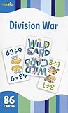 Division War Flash Kids Flash Cards