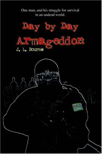 Day by Day Armageddon book cover