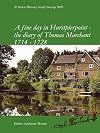 A fine day in Hurstpierpoint - the diary of Thomas Marchant: The Diary of Thomas Marchant 1714-1728