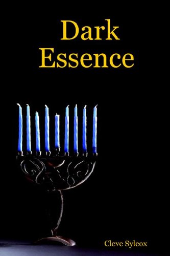 Dark Essence book cover