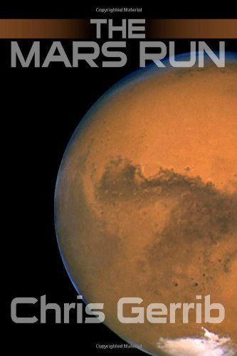 Cover of The Mars Run