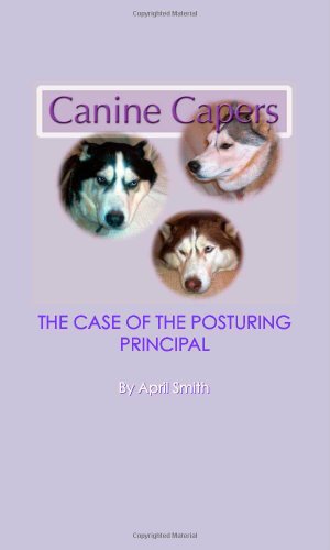 The Case of the Posturing Principal cover