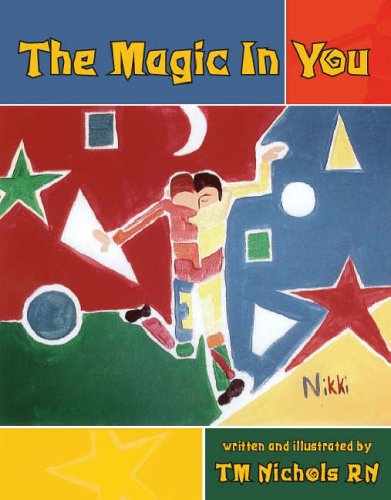 Cover of The Magic in You