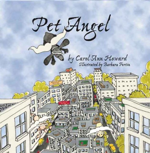 Cover of Pet Angel