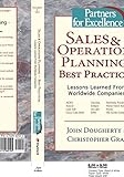 Sales Operations Planning Best Practices Lessons Learned From Worldwide Companies
