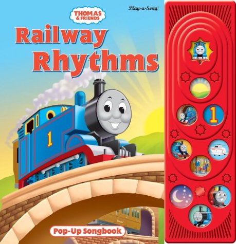 Cover of Railway rhythms