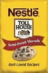 Nestle Toll House Best-Loved Recipes Shaped Cookbook