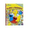 Elmo & Friends (My First Look and Find)