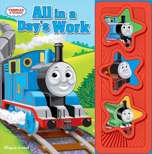 Cover of All in a day's work