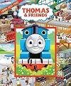 Look and Find: Thomas and Friends