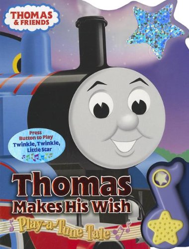 Cover of Thomas makes his wish