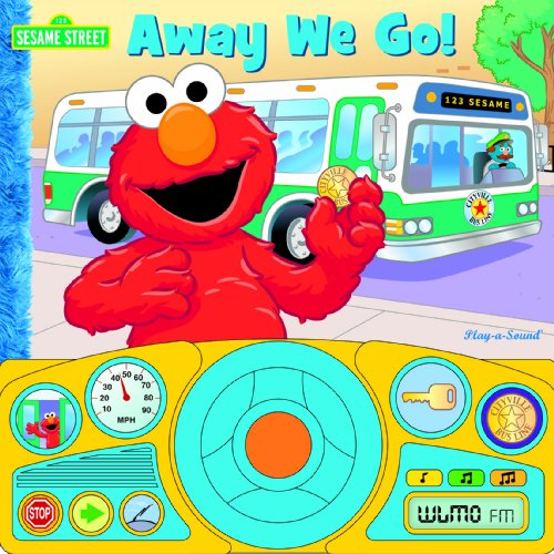 Cover of Away we go