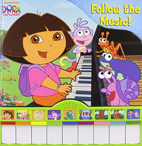 Cover of Follow the music!
