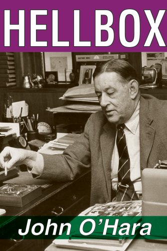 Hellbox book cover