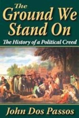 The Ground We Stand On book cover