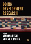 Doing Development Research