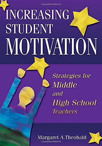 Cover of Increasing student motivation