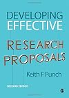 Developing Effective Research Proposals