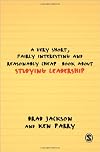 A Very Short, Fairly Interesting and Reasonably Cheap Book about Studying Leadership (Very Short, Fairly Interesting & Cheap Books)