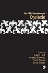 The SAGE Handbook of Dyslexia (Sage Handbooks)